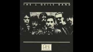 The J. Geils Band - Cruisin for a love (1970)