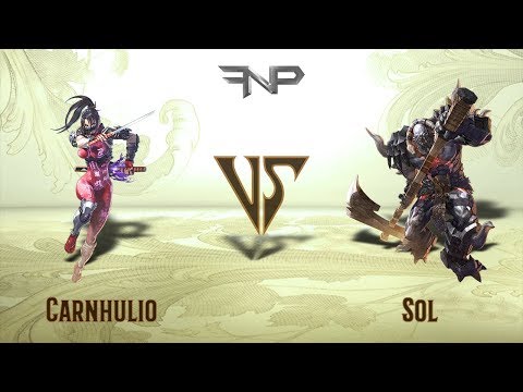 Carnhulio (Taki) VS Sol (Astaroth) - FNP (13.03.2020)