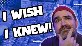 10 Things I Wish I Knew Before My First Game Convention!