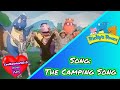 Ricky S Room The Camping Song
