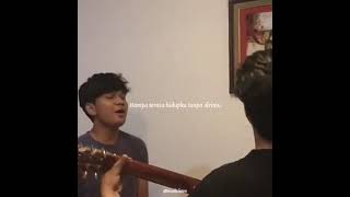 Download lagu Story Wa Lagu Hampa||Ari Lasso-By Khifnu mp3