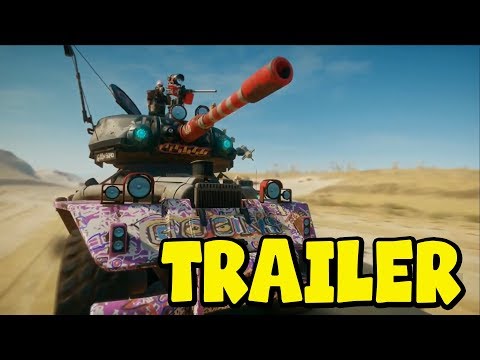 Rage 2 - Quakecon 2018 - Gameplay Trailer