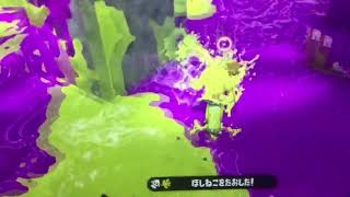 [スプラトゥーン2実況]part1❗️