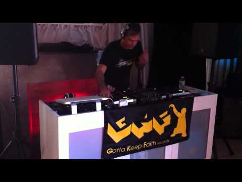 MIAMI WMC2012 - GKF Party: BEPPE GIOIA - Pt.1