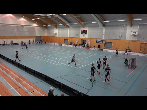 Coach Team C-pojat Kontiolahti 24.11.2019