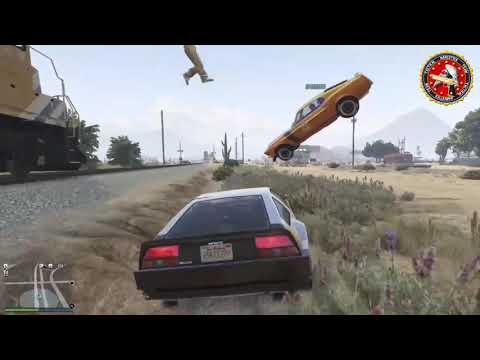 GTA Online - Lane Switcha - TC@D & SPOON from THE TNT feat. Toast_Neo28