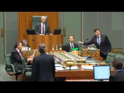 Kevin Andrews MP - ACNC Bill - Consideration in Detail - 18 September 2012