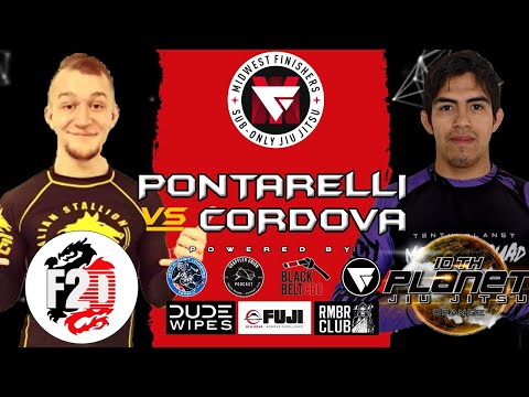 ARCHIVE EDITION: Midwest Finishers 1 (SUPER FIGHT): Cordova vs John Pontarelli