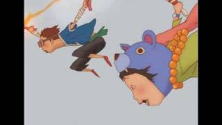 plaid - butterfly