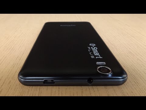 Smartfon MyPhone Q-Smart Plus z Biedronki