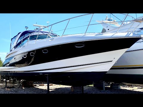 £160,000 Yacht Tour : 2005 Doral Alegria