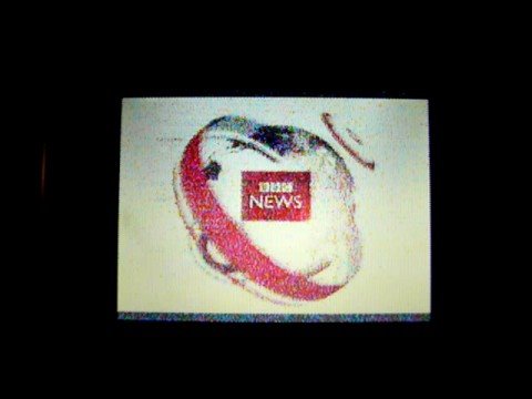 TV-DX 11.10.'08 tropo - UHF ch31: BBC1 in Geeste - 400km (2)