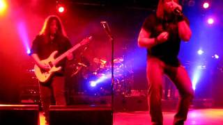 Symphony X - Eve of Seduction - LIVE in HD