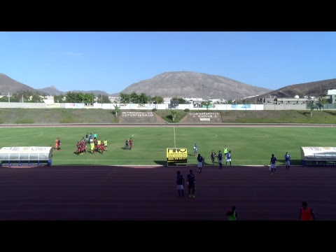 Futbol: CD Marino vs CD Mensajero