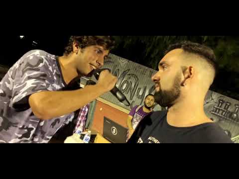 MAIK vs NUNO DN - FINAL / OCTUBRE JOVEN 3ª EDICION - ÁGUILAS (MURCIA) 2018