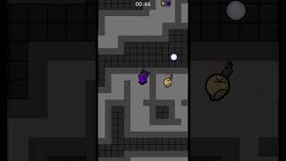 пешка ты че #kog #gaming #teeworlds