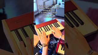 Demo played by çaǧri on the ORB MK1 reed bass!