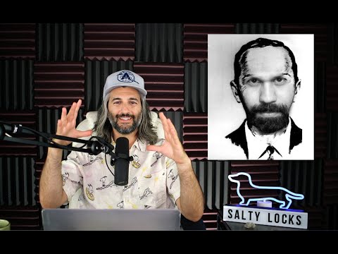 Scorpion King | Salty Locks w/ Amir K #44