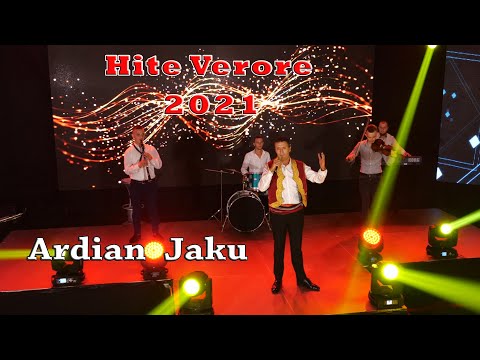 Ardian  Jaku - Moj  Europe ( Official video 4K )  Hite Verore 2021