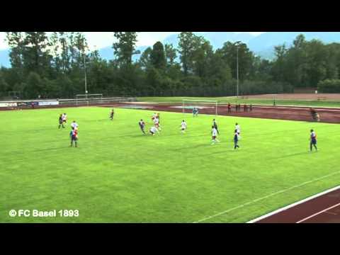 Höhepunkte FC Basel 1893 - RB Leipzig