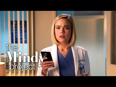Dr Z's Cheating Scandal - The Mindy Project