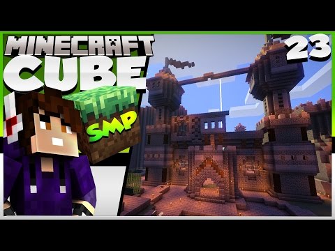 Minecraft: The Cube SMP! Episode 23 - A Good Guy!