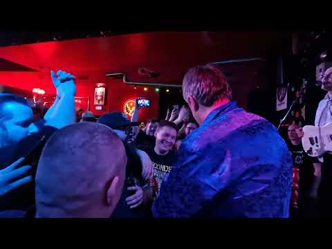 Die Lokalmatadore - Barbara (letzter Gig - Don't Panic 16.2.25)