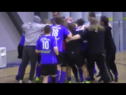 Ilves FS Akatemia-PJK 1-3 (1-1) Futsal Ykkönen 19.3. maalikooste