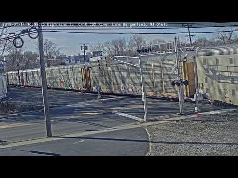 1- 14-2019 10:05 sb auto rack CSX 6 Q262