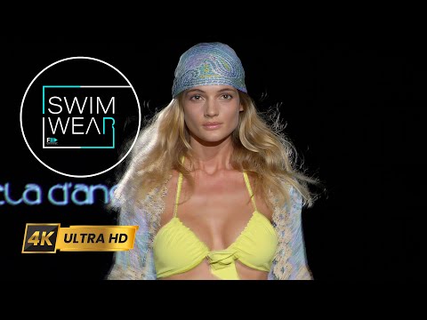 RAFFAELA D'ANGELO Milano SS 2012 - 4K Full Show