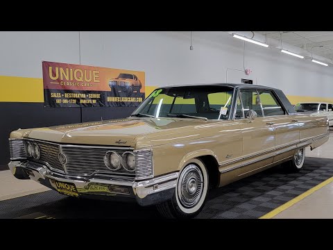 1968 Chrysler Imperial (CC-1674722) for sale in Mankato, Minnesota