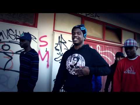 Blekan Deka, Marinho,LucOne,MasterG & JMC - Soco Verbal (Oficial Video Clip Full HD)