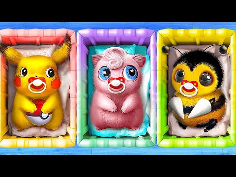 Adoptamos un Pokémon! ¡Mi Pokémon Está Perdido!