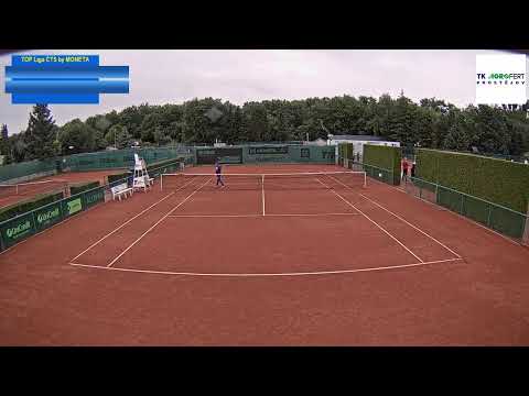 Kurt 7_19.6.2020 TOP Liga ČTS by MONETA - TK AGROFERT Prostějov