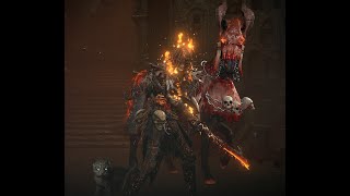 Rank 1 Hardcore Necro Pit 111 D4 Season 6