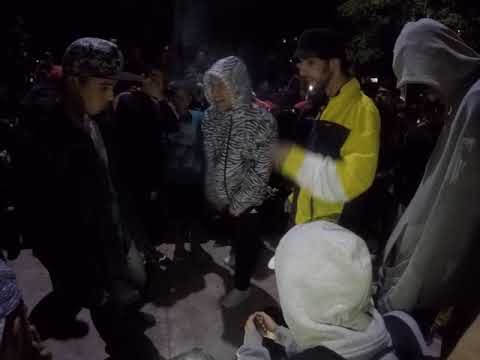 JANO KADUL vs JOAQUIN FURBY vs KASHE KARMA | 8vos (Fecha 1 - Torneo 2VS2) | Irlanda Freestyle