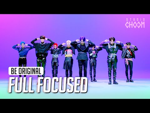 (Full Focused) Stray Kids (스트레이 키즈) 'MANIAC' 4K | BE ORIGINAL