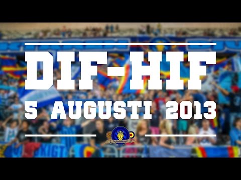Djurgårdens IF - Helsingborg 5/8 2013