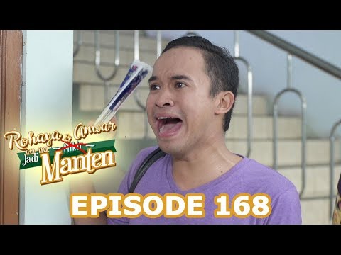 Anwar Ribut Mulu - Rohaya dan Anwar Kecil Kecil Jadi Manten Episode 168 Part 3