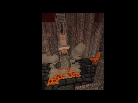 Insane Minecraft Hell: Villagers Hung by Teddy