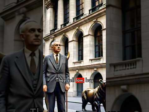 Thumbnail for The Market Will Test You Are You Ready said by John Maynard Keynes. by John Maynard Keynes
