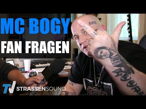 MC BOGY Fan Fragen: Jalil, Savas, AL-Gear, Kay One, Fler, Farid Bang, Alpa Gun, Manuellsen, Sido