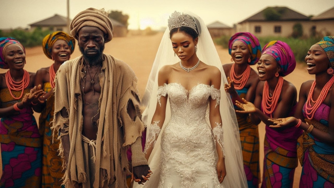 Her Family Disowned Her When She Married The Beggar Unaware He Is A Billionaire