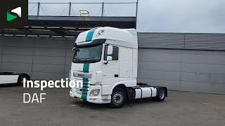 السيارات القاطرة DAF XF 480 XF 4X2 NL-Truck APK Mega SSC 2xTanks ACC Euro 6 | صورة 4 - Autoline