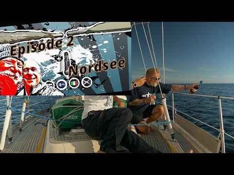 FREESAIL - Episode 2 - North Sea