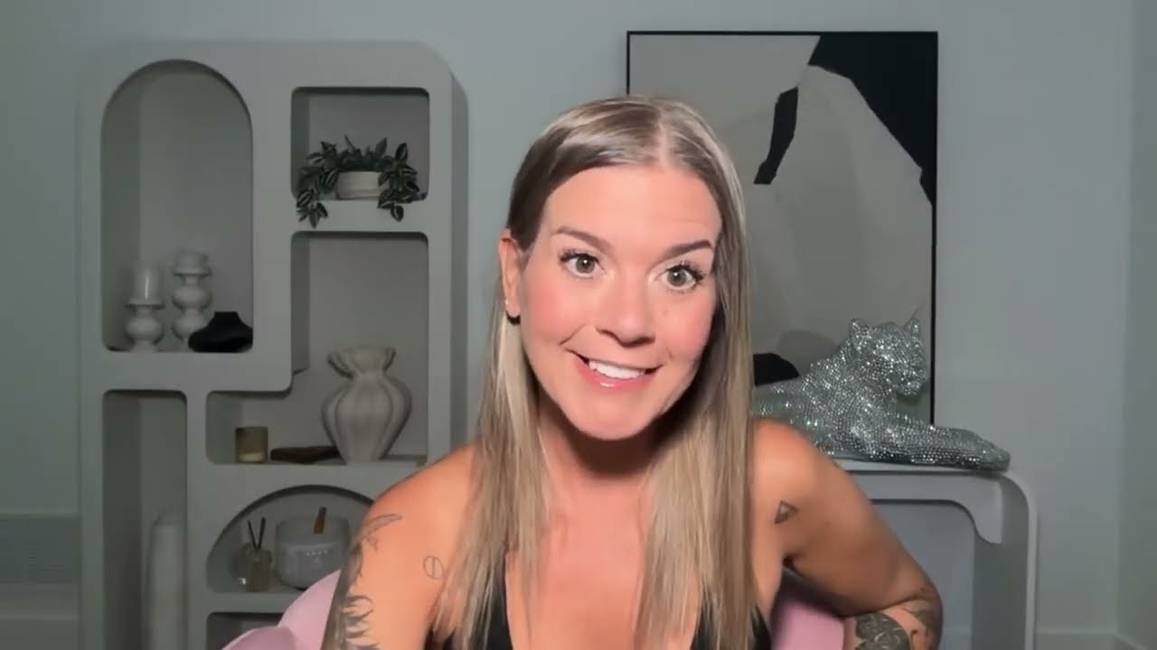 A personal message from Cortnie