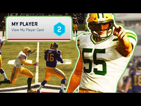 2 Attribute Upgrades! | Madden 19 Career Mode Ep. 7