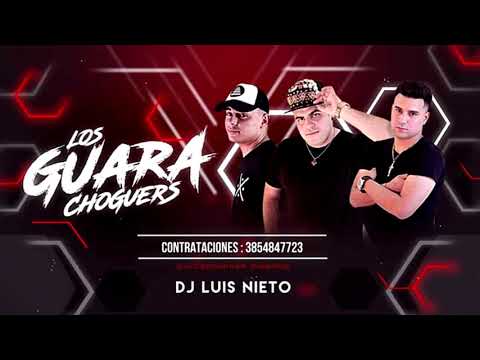 LOS GUARACHOGUERS - TODOS GUARACHEAN dj luis nieto y el rodri