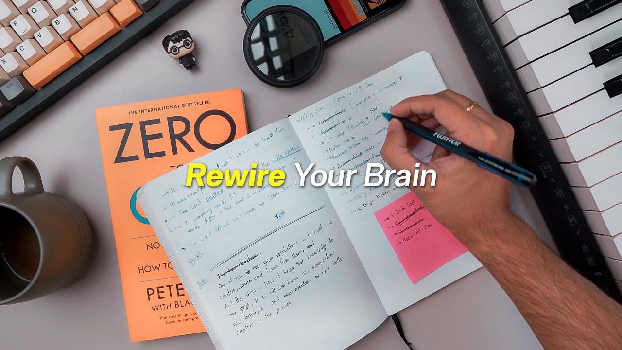 How to Organize Your Life in 7 Days (Step-by-Step Process)