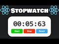 Build This Stopwatch With React